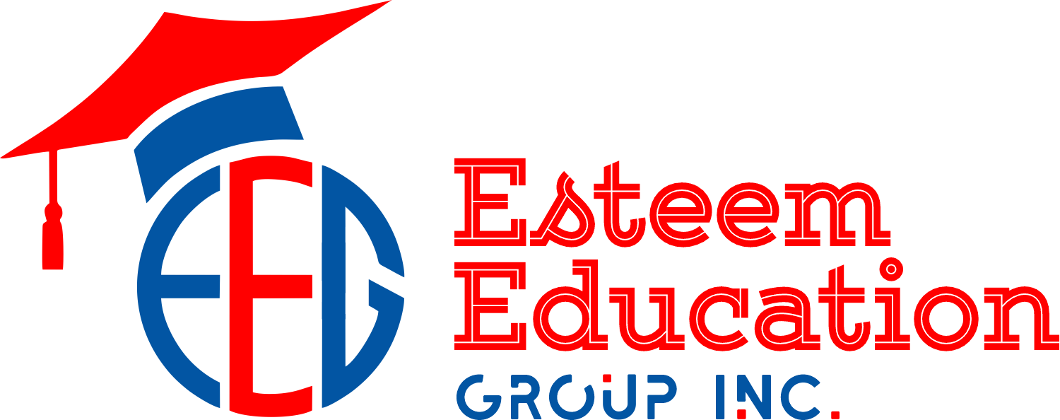 Esteem-Education-Group-Inc-Logo-Design
